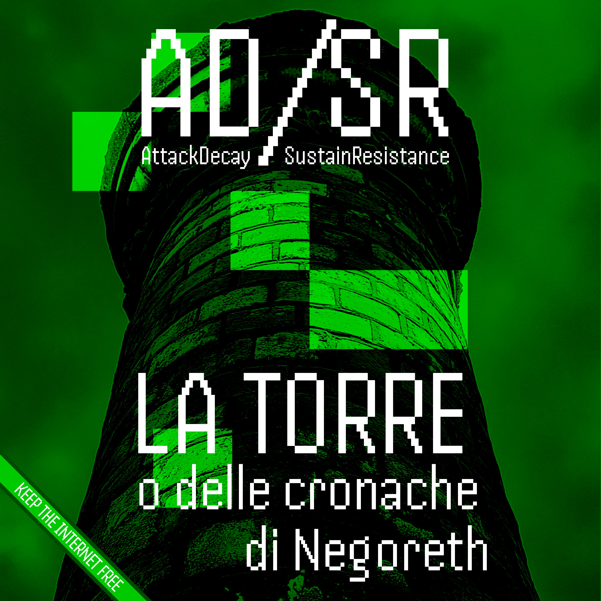 AD/SR - La Torre, o delle cronache di Negoreth